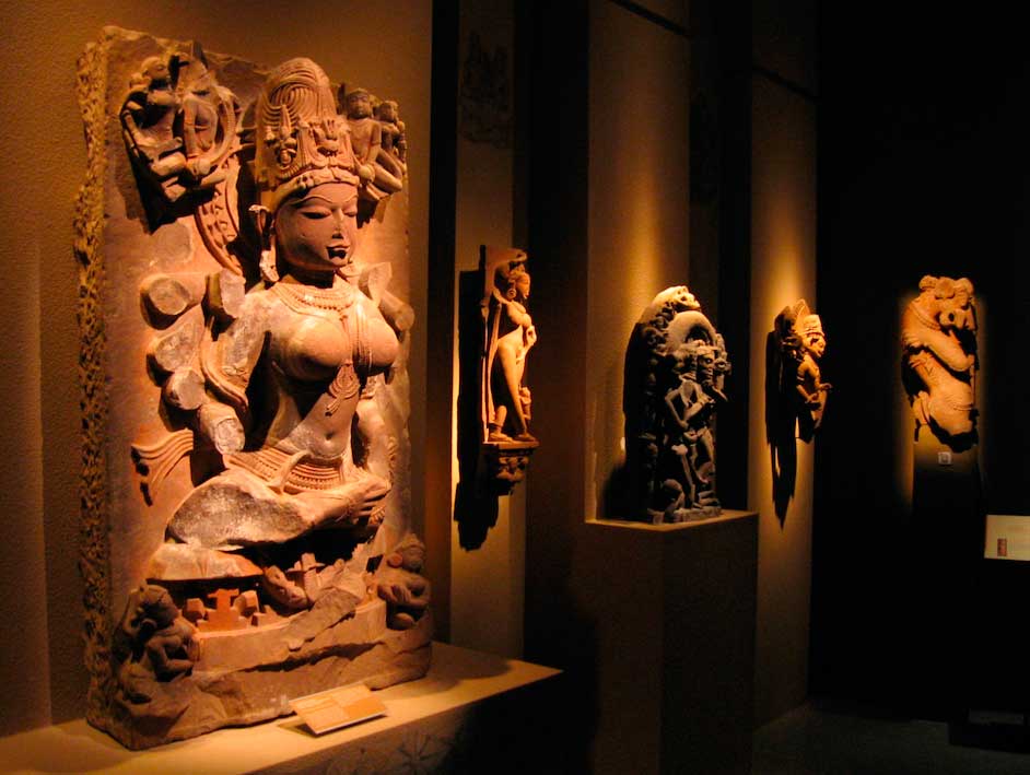 Музей Цивилизации Азии