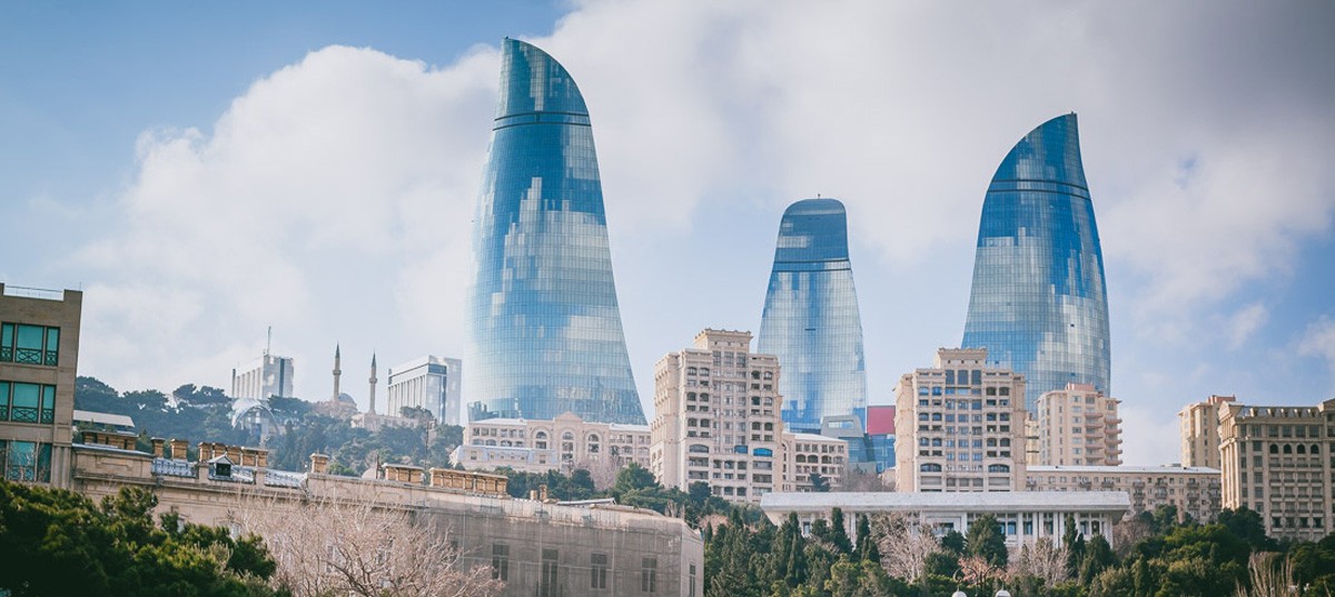 Достопримечательности Баку с маршрутом на 1 день. Фотографии и описание.