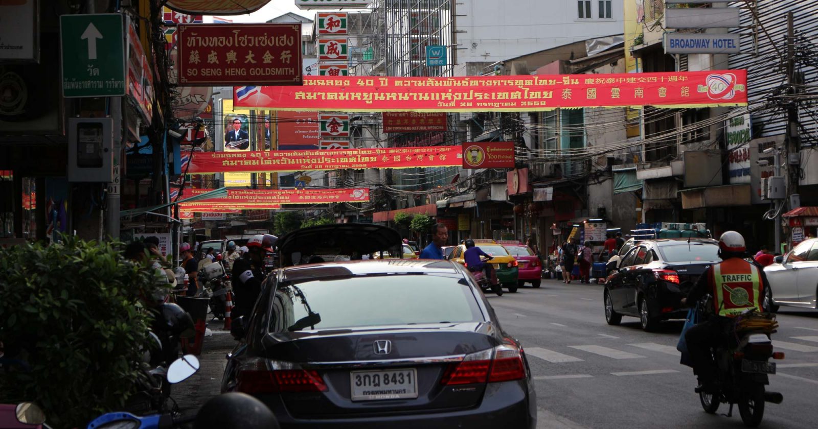 6 самых популярных достопримечательностей Бангкока за один день