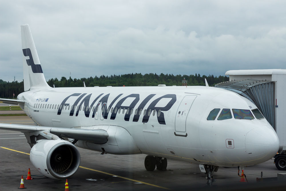 Крайне положительный отзыв о финской авиакомпании и уютном аэропорте в Хельсинки. Качество на уровне.