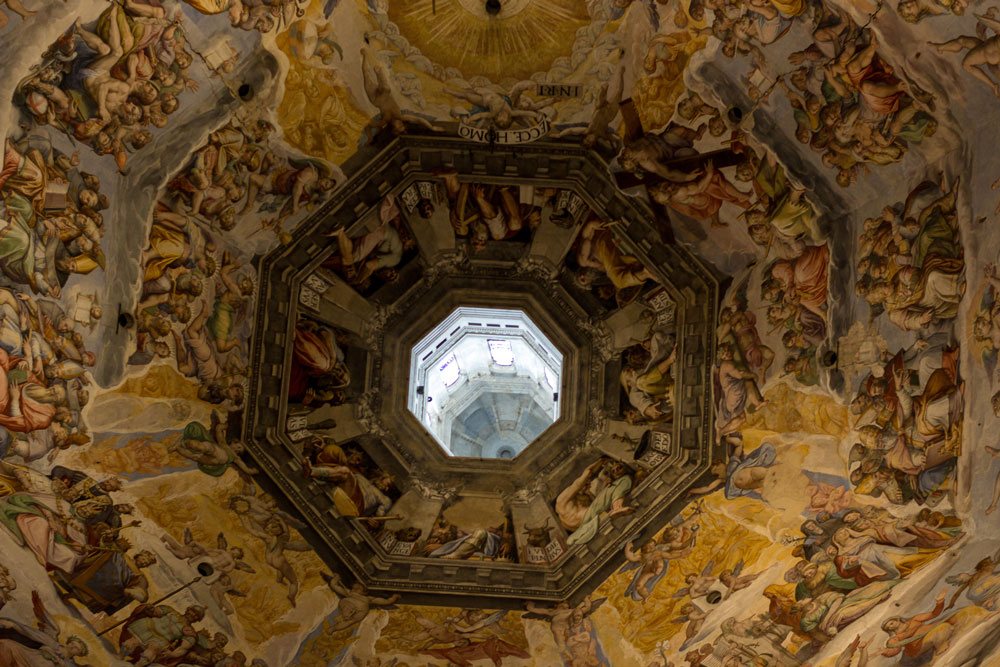 Купол кафедрального собора во Флоренции