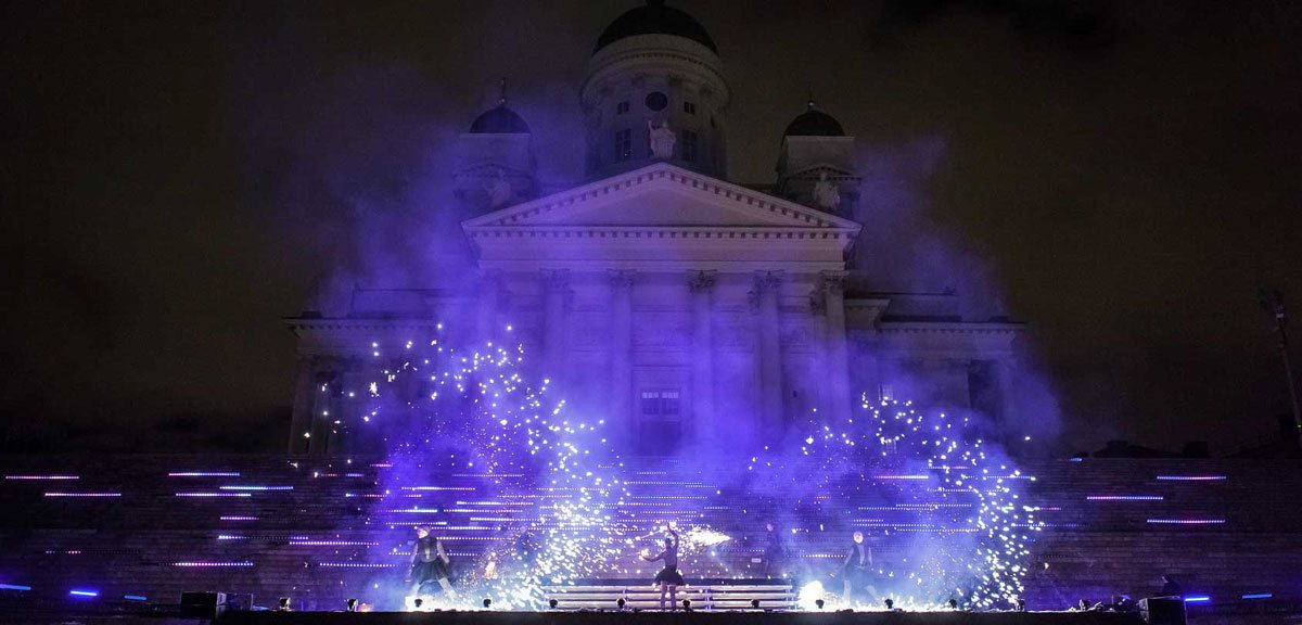 Ежегодные фестивали в Хельсинки