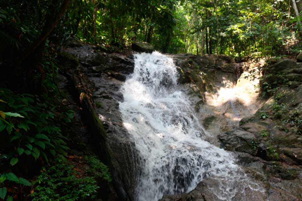 Водопад Кату