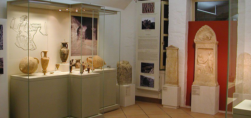 Археологический музей Киссамос