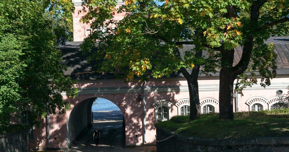 Фотографии острова крепости Свеаборг (Суоменлинна) Фотографии острова крепости Свеаборг (Суоменлинна)