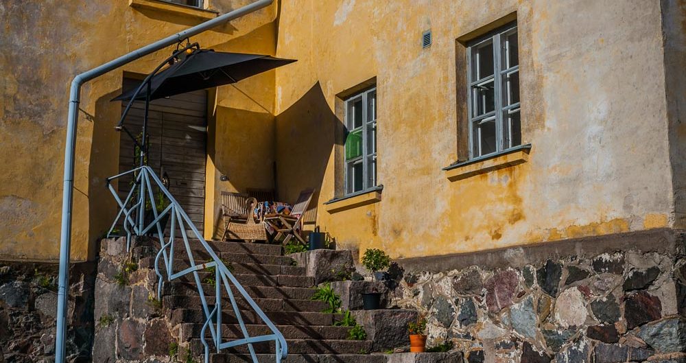 Фотографии острова крепости Свеаборг (Суоменлинна) Фотографии острова крепости Свеаборг (Суоменлинна)