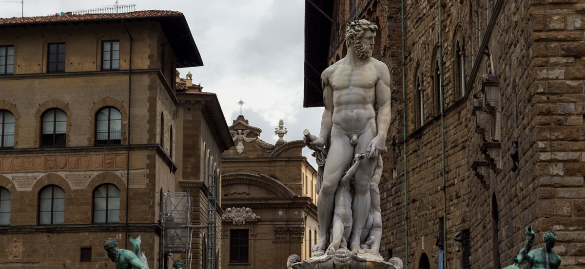 Из Римини во Флоренцию по бесплатным дорогам