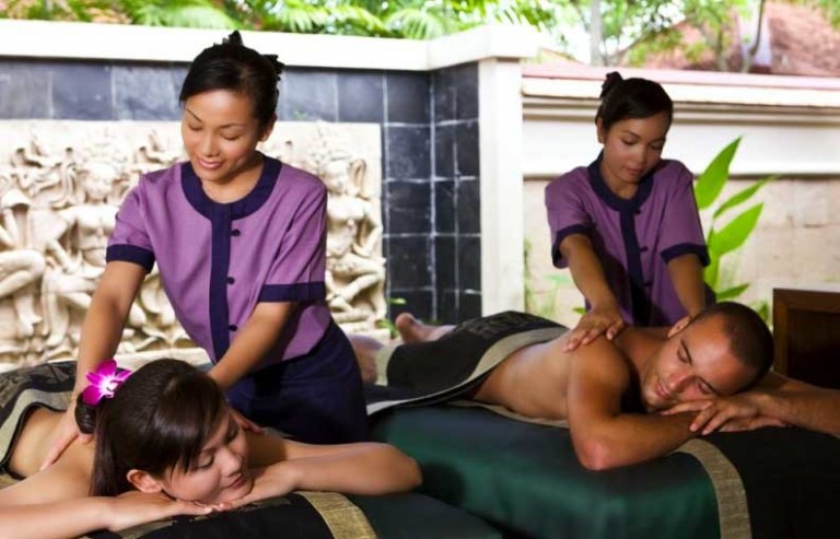 Thai massage dortmund