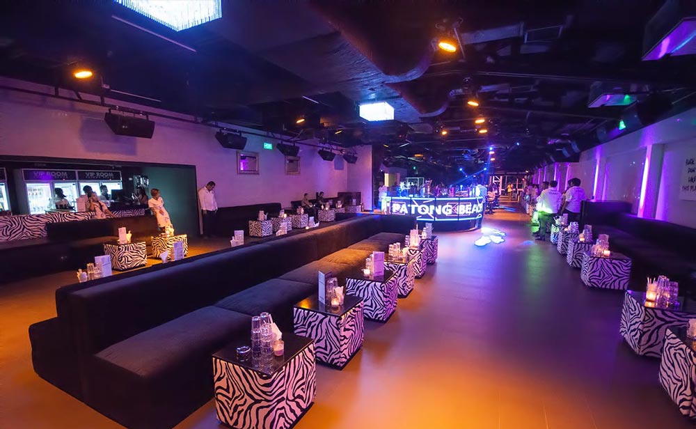 VIP Room Club Phuket - ночной клуб VIP Комната